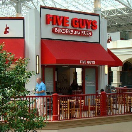 Five Guys